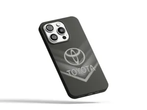 Toyota Cover Smartphone Stile Unico in Serie Limitata